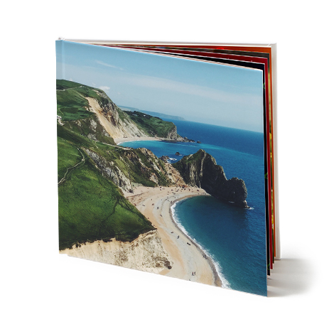 Livre Photo 30x30 cm